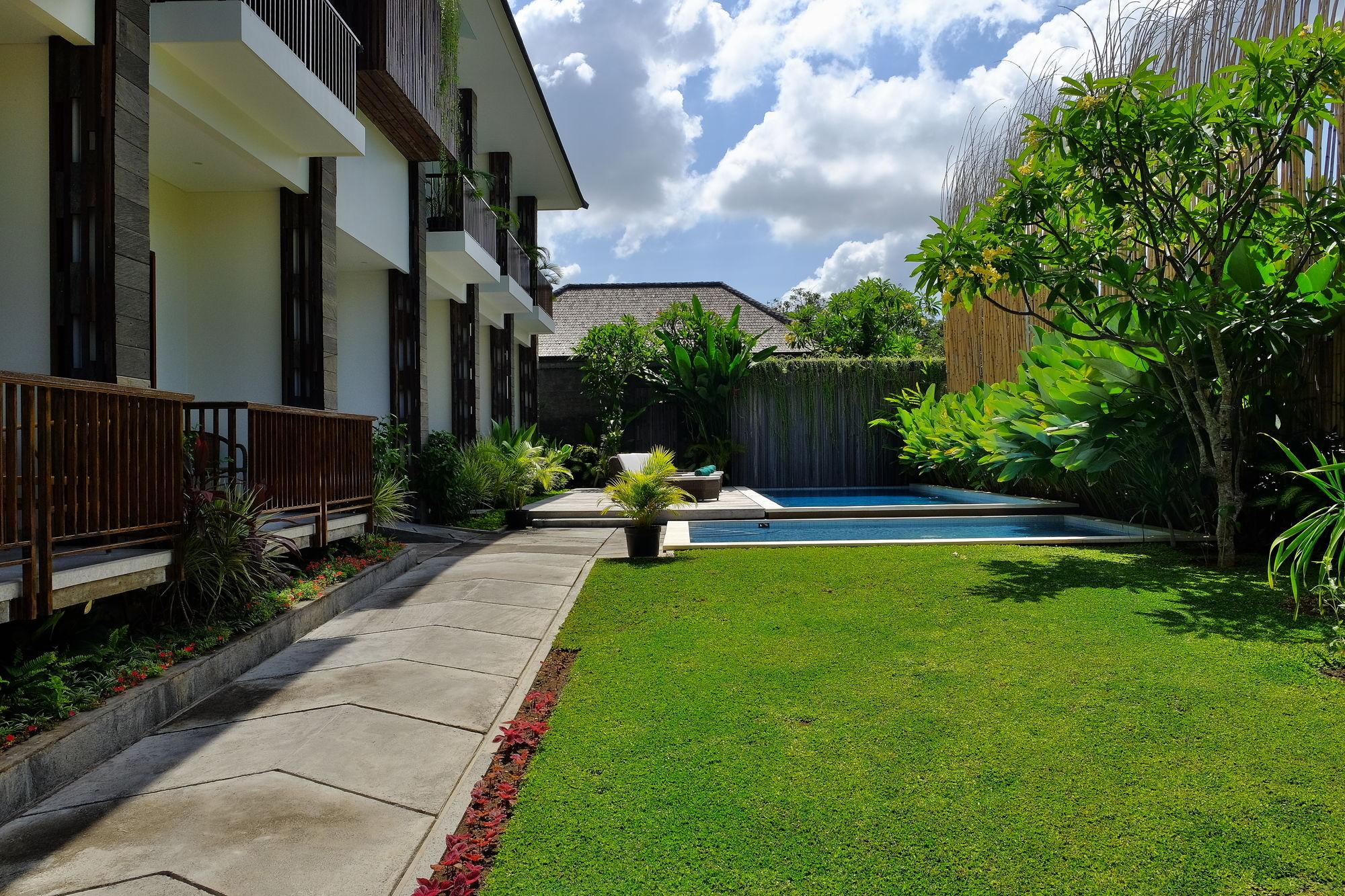 Cove Tevana Seminyak  Luaran gambar