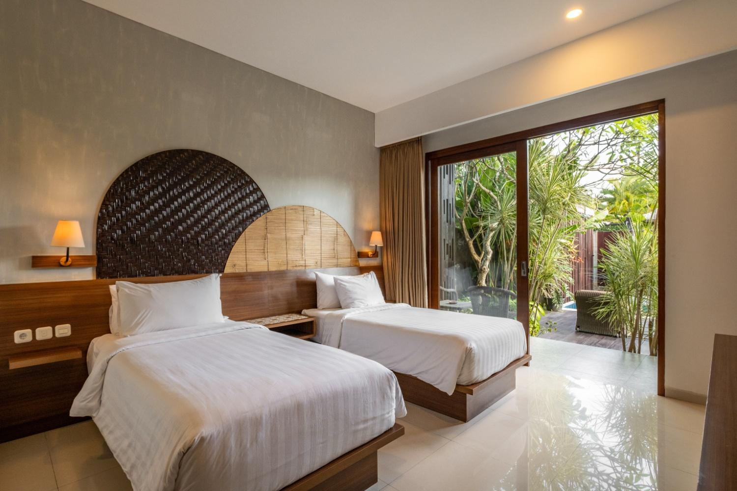 Cove Tevana Seminyak  Luaran gambar
