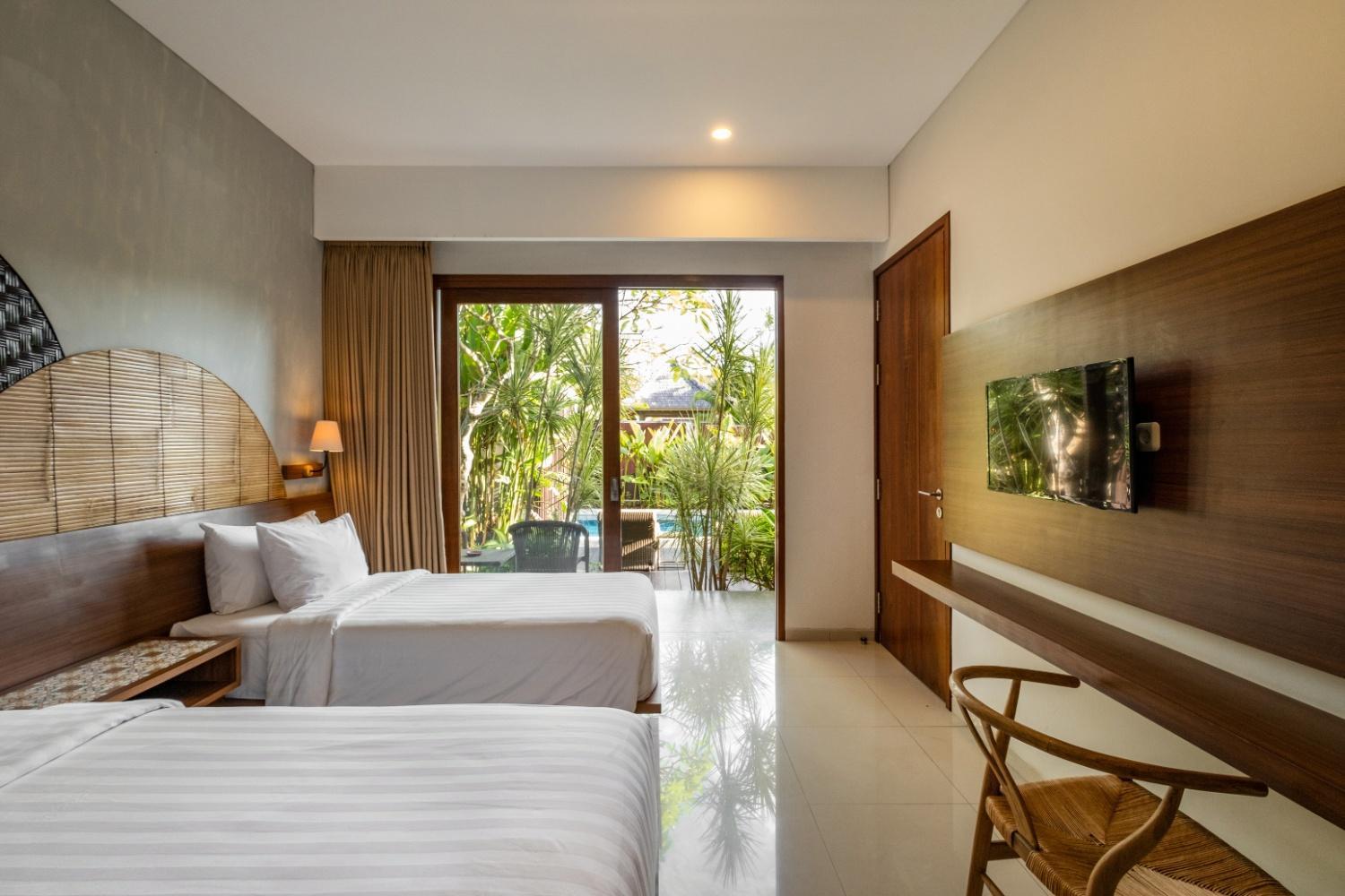 Cove Tevana Seminyak  Luaran gambar