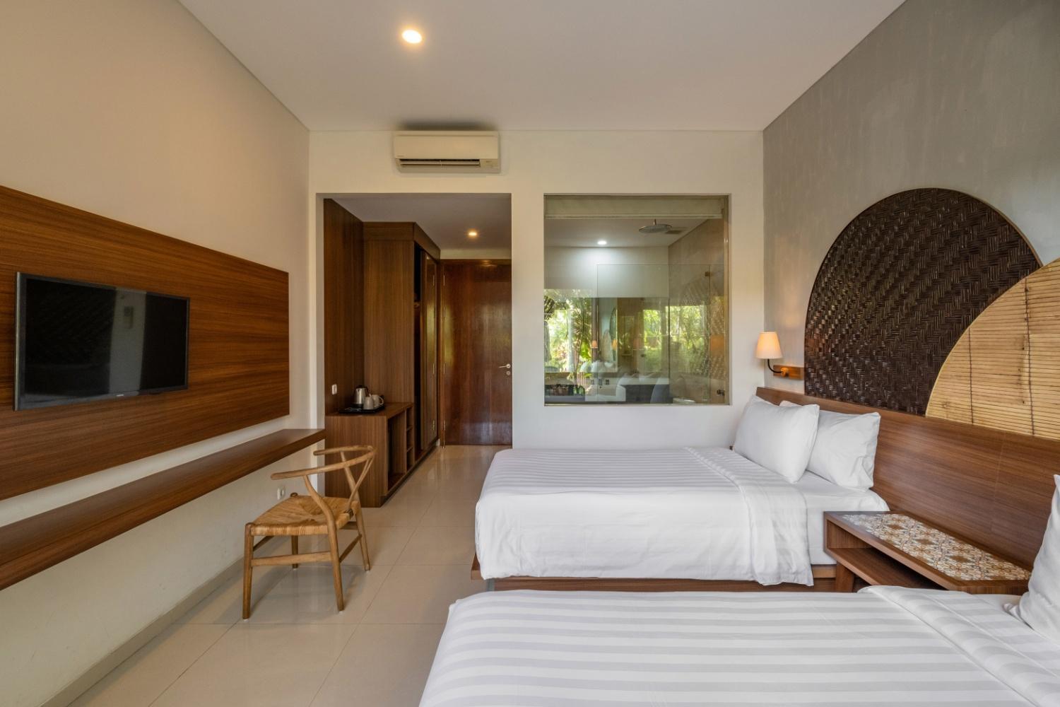 Cove Tevana Seminyak  Luaran gambar