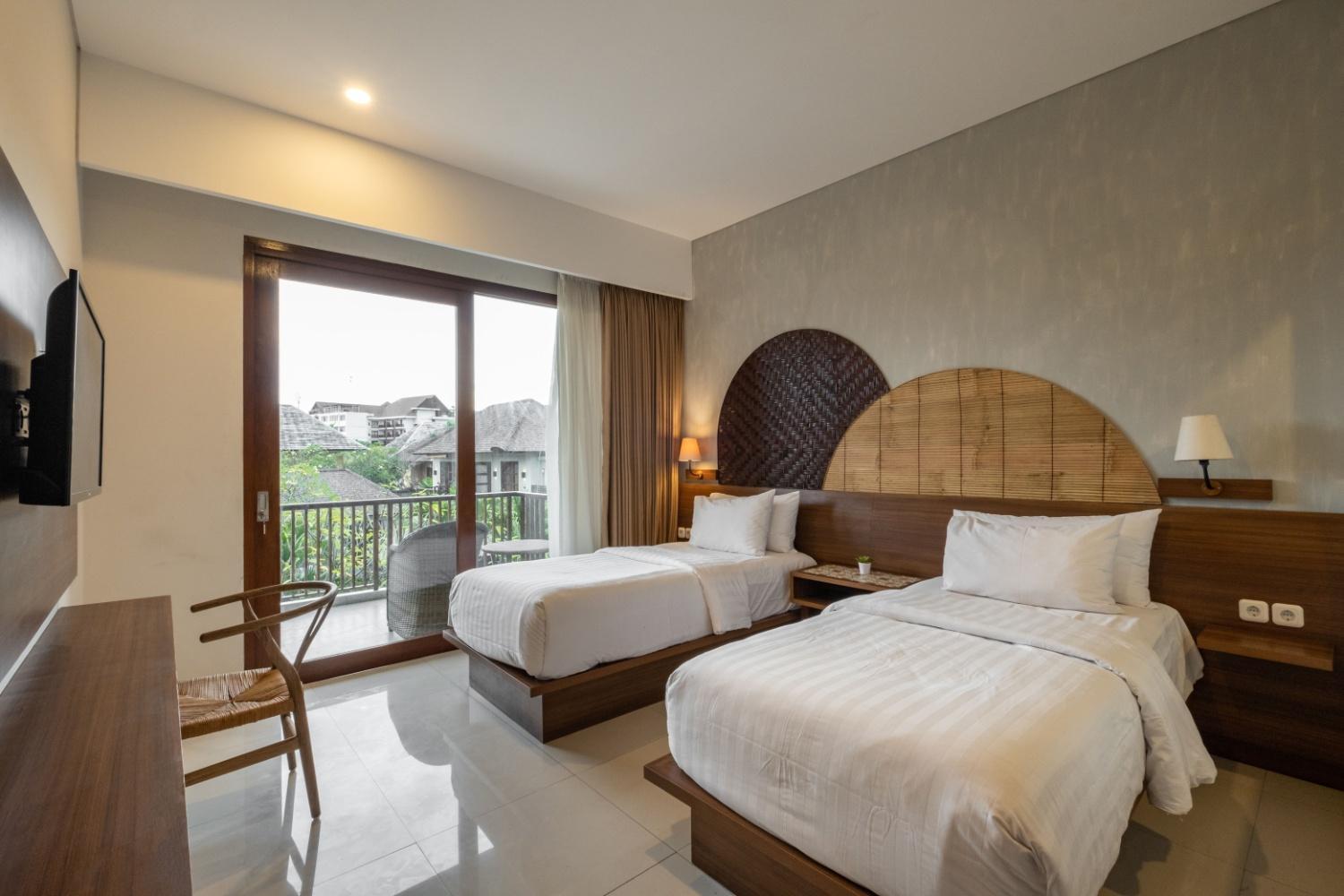 Cove Tevana Seminyak  Luaran gambar
