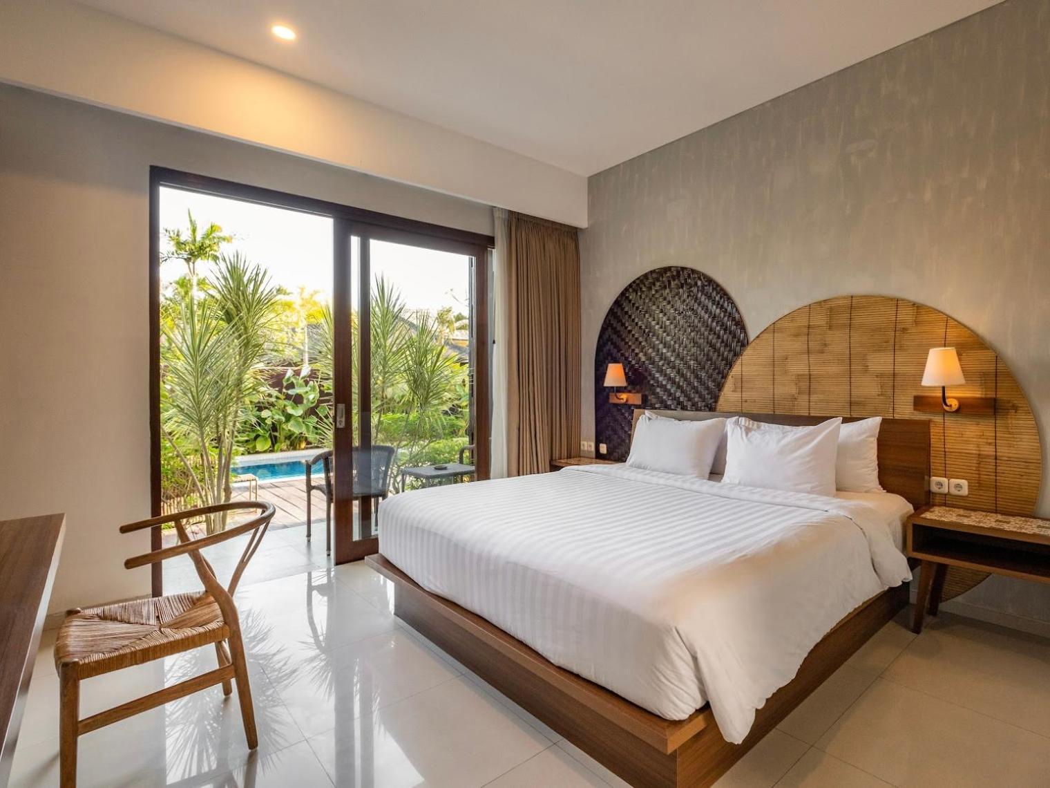 Cove Tevana Seminyak  Luaran gambar