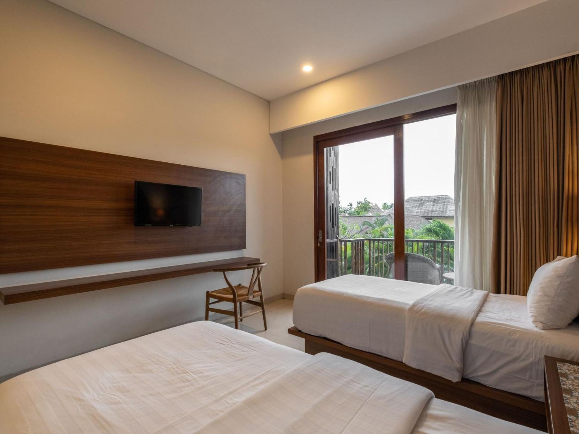 Cove Tevana Seminyak  Luaran gambar