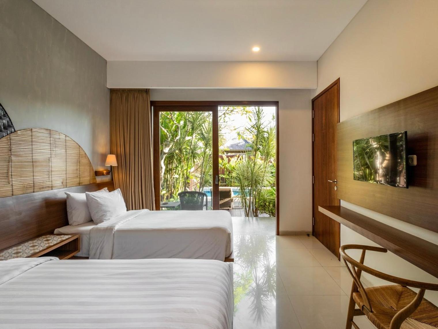 Cove Tevana Seminyak  Luaran gambar