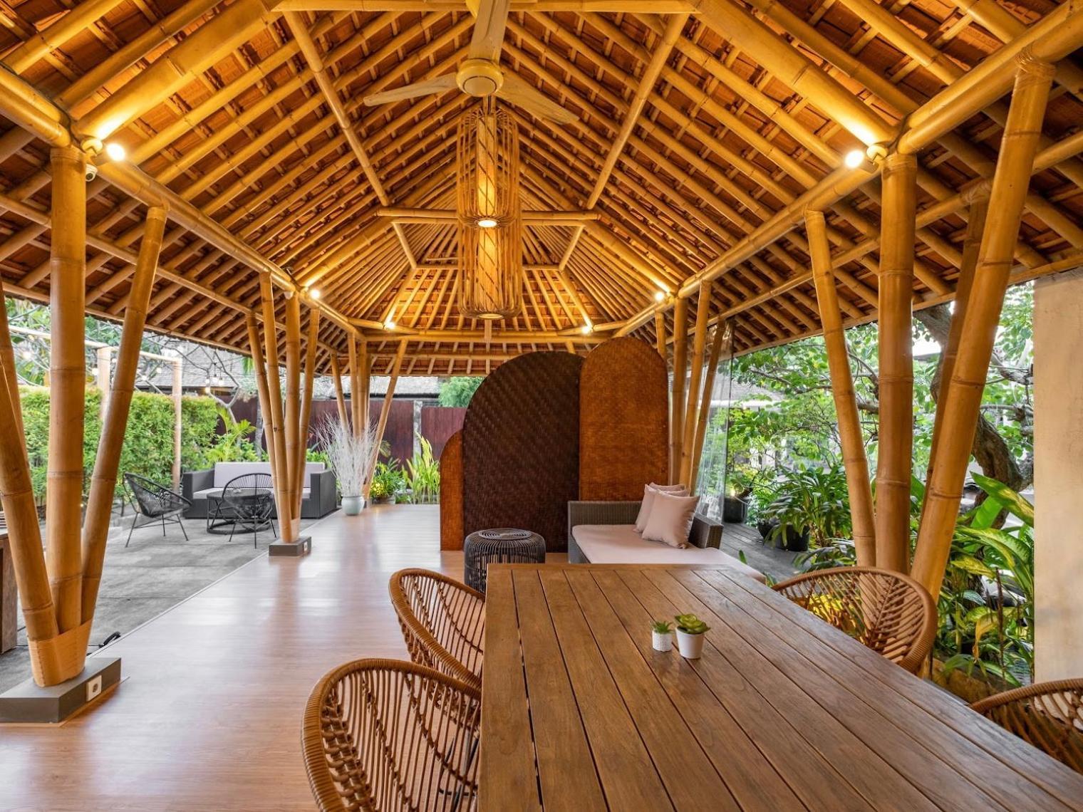 Cove Tevana Seminyak  Luaran gambar