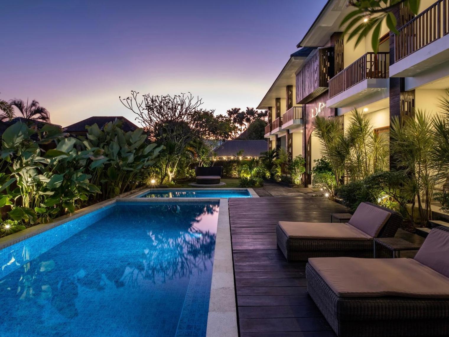 Cove Tevana Seminyak  Luaran gambar