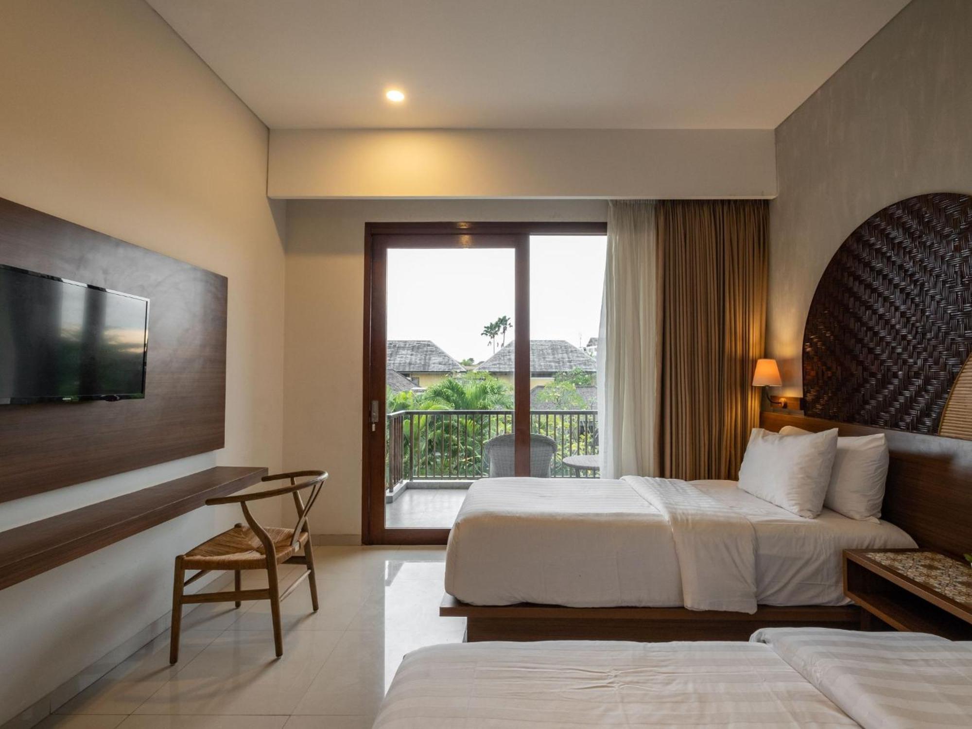 Cove Tevana Seminyak  Luaran gambar
