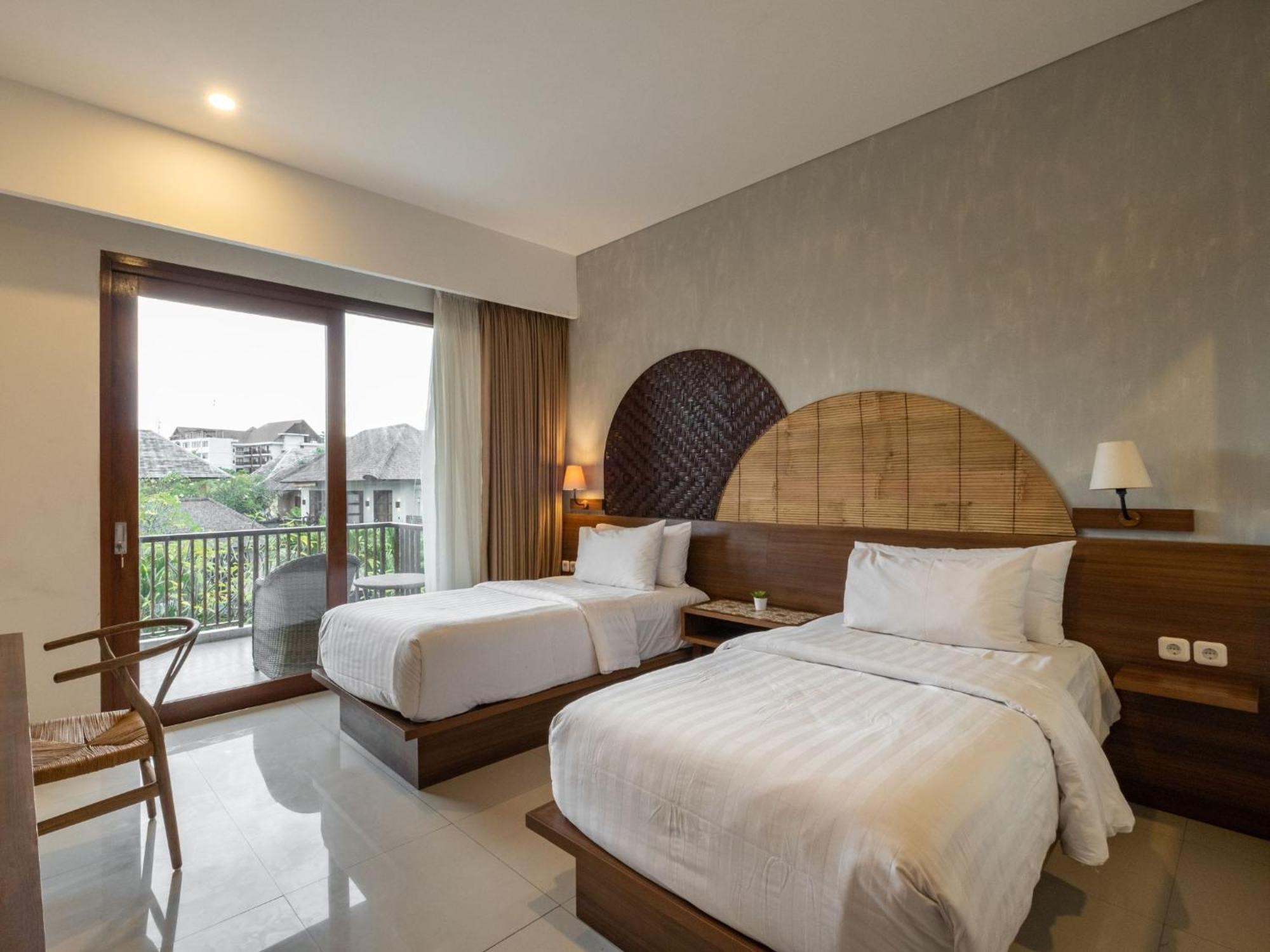 Cove Tevana Seminyak  Luaran gambar