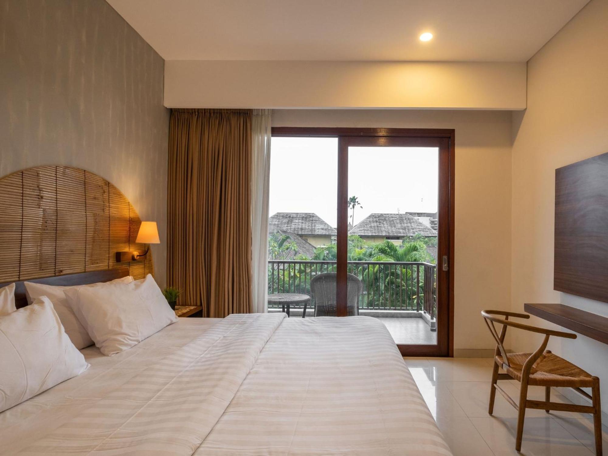 Cove Tevana Seminyak  Luaran gambar