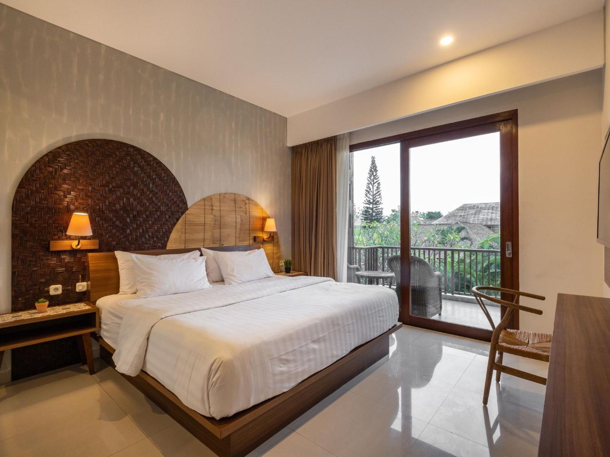 Cove Tevana Seminyak  Luaran gambar
