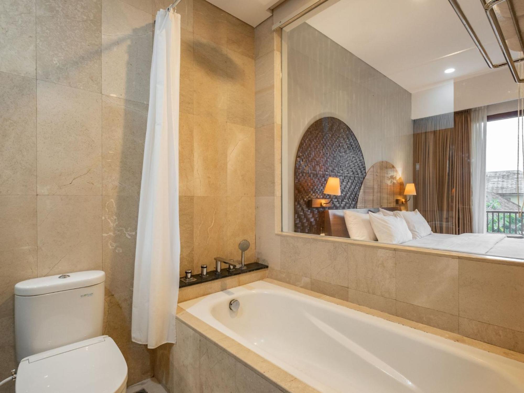 Cove Tevana Seminyak  Luaran gambar