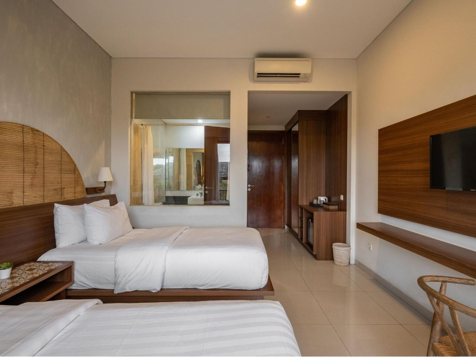 Cove Tevana Seminyak  Luaran gambar