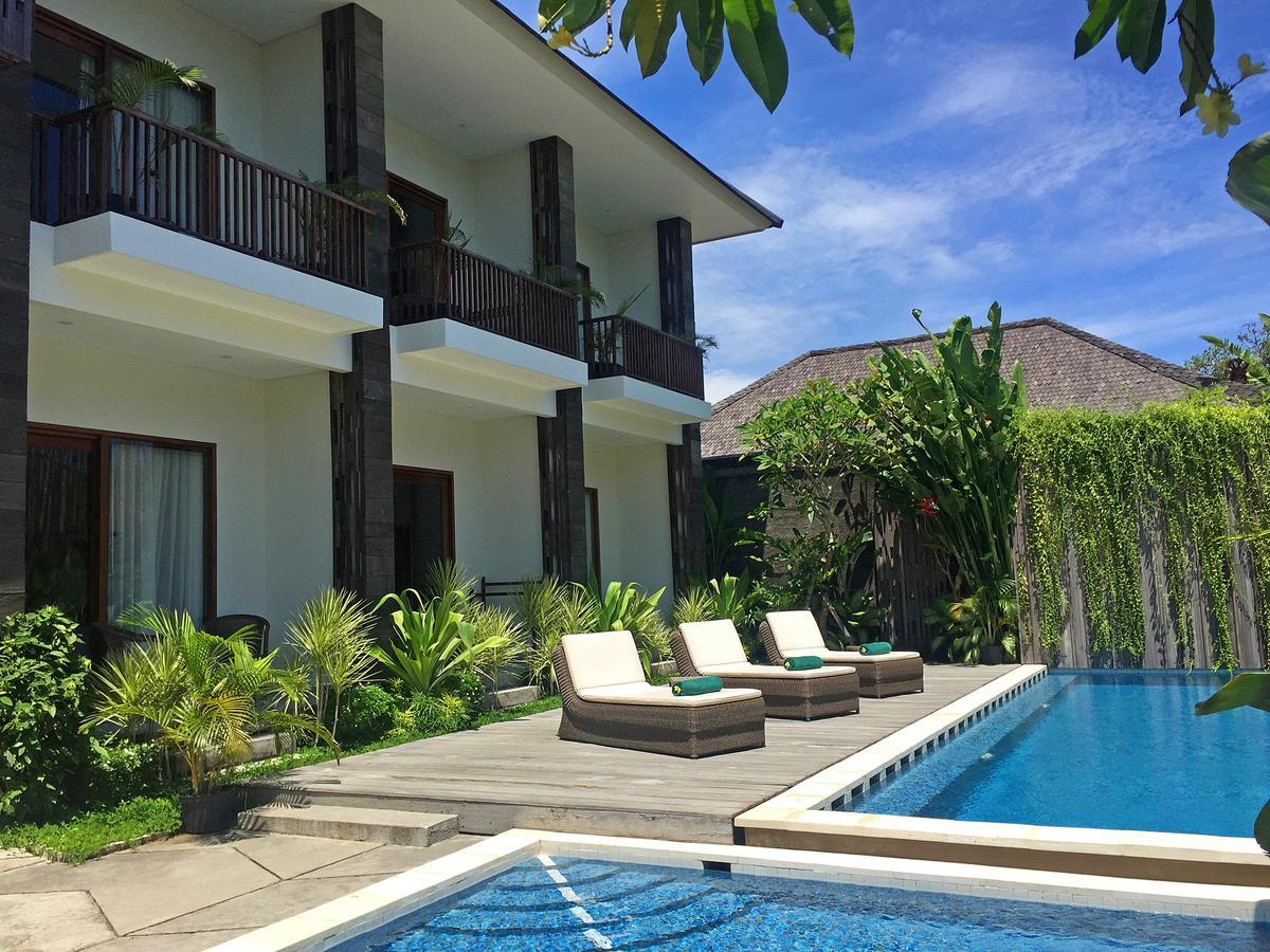 Cove Tevana Seminyak  Luaran gambar