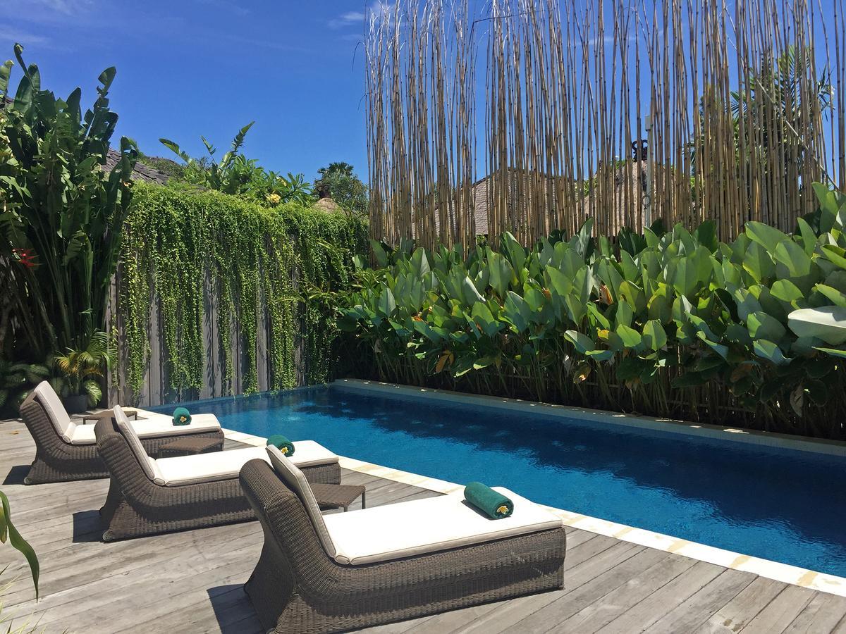 Cove Tevana Seminyak  Luaran gambar