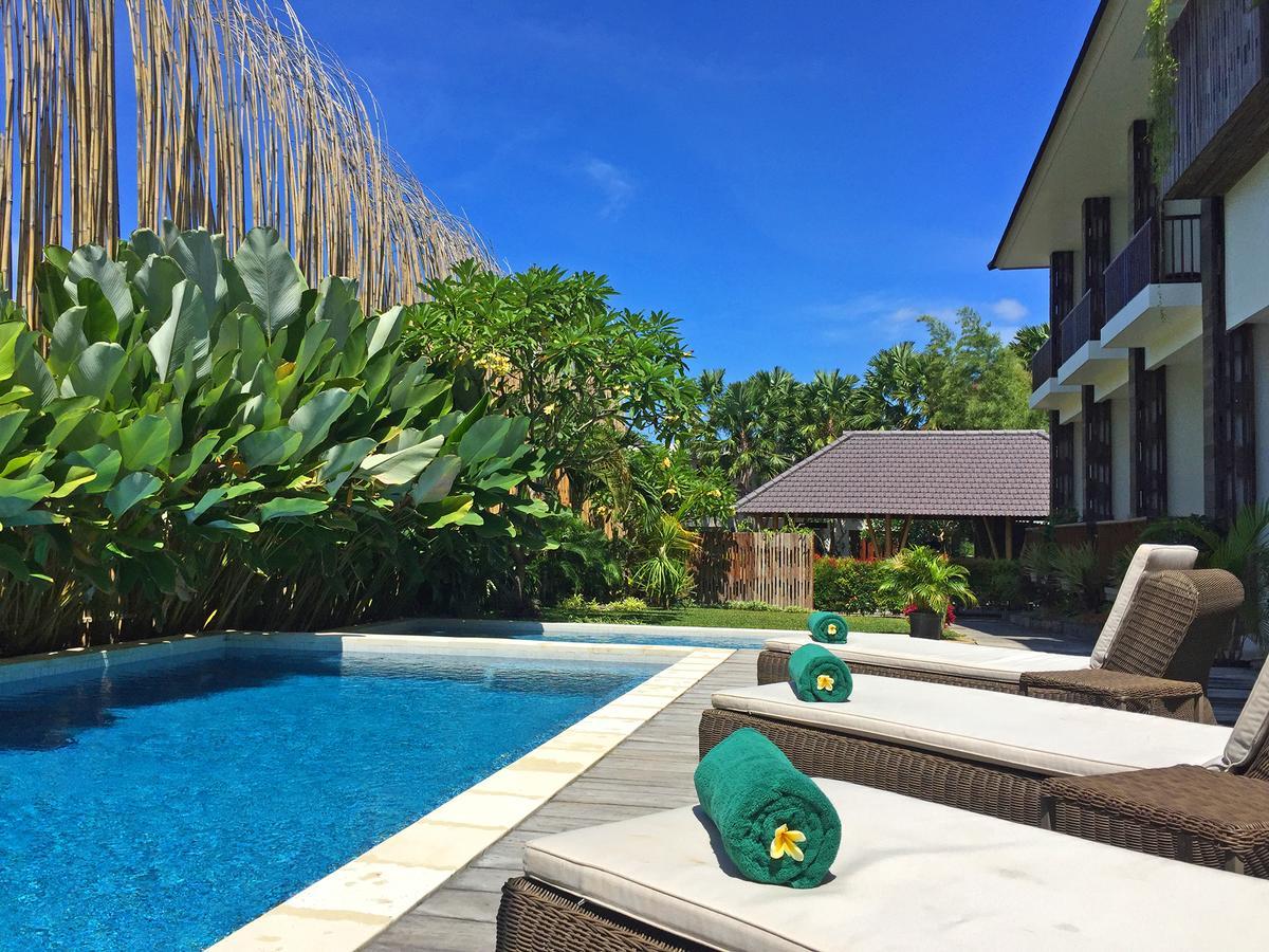 Cove Tevana Seminyak  Luaran gambar