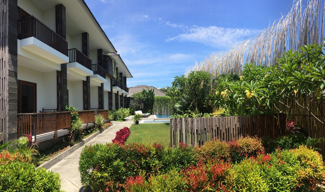 Cove Tevana Seminyak  Luaran gambar