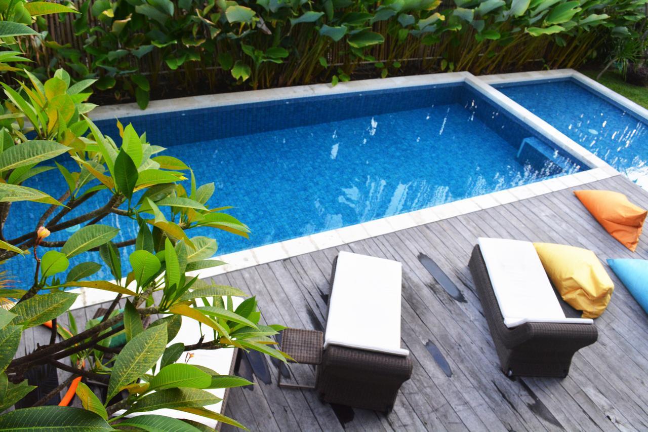 Cove Tevana Seminyak  Luaran gambar