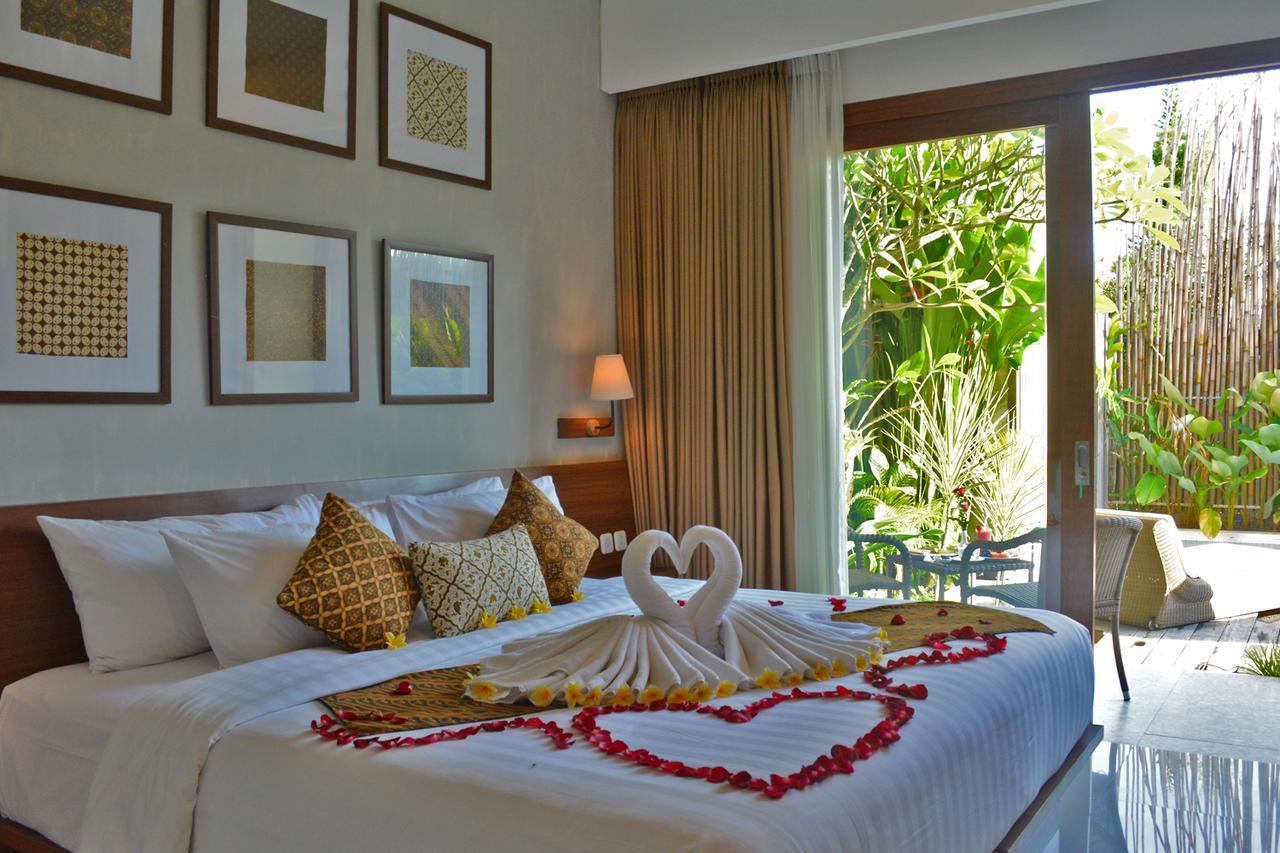 Cove Tevana Seminyak  Luaran gambar