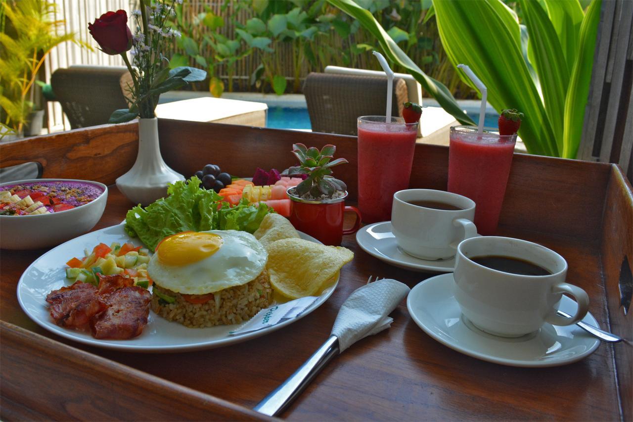 Cove Tevana Seminyak  Luaran gambar