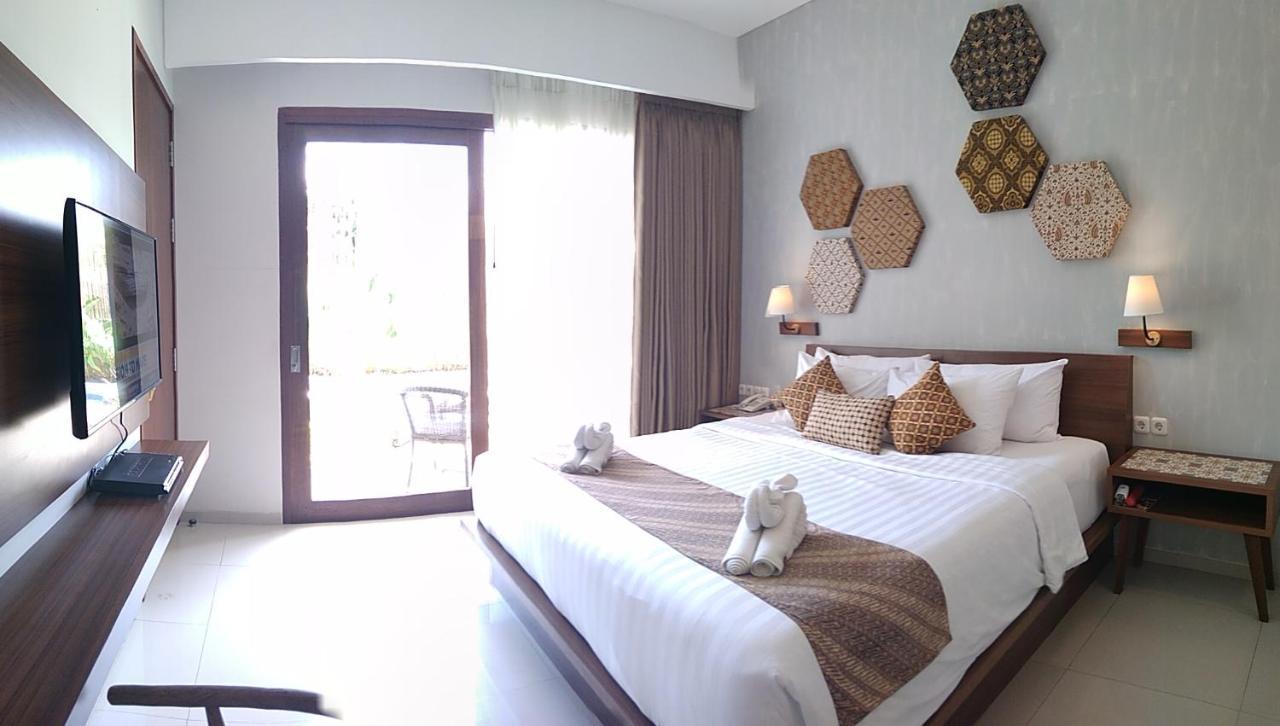 Cove Tevana Seminyak  Luaran gambar