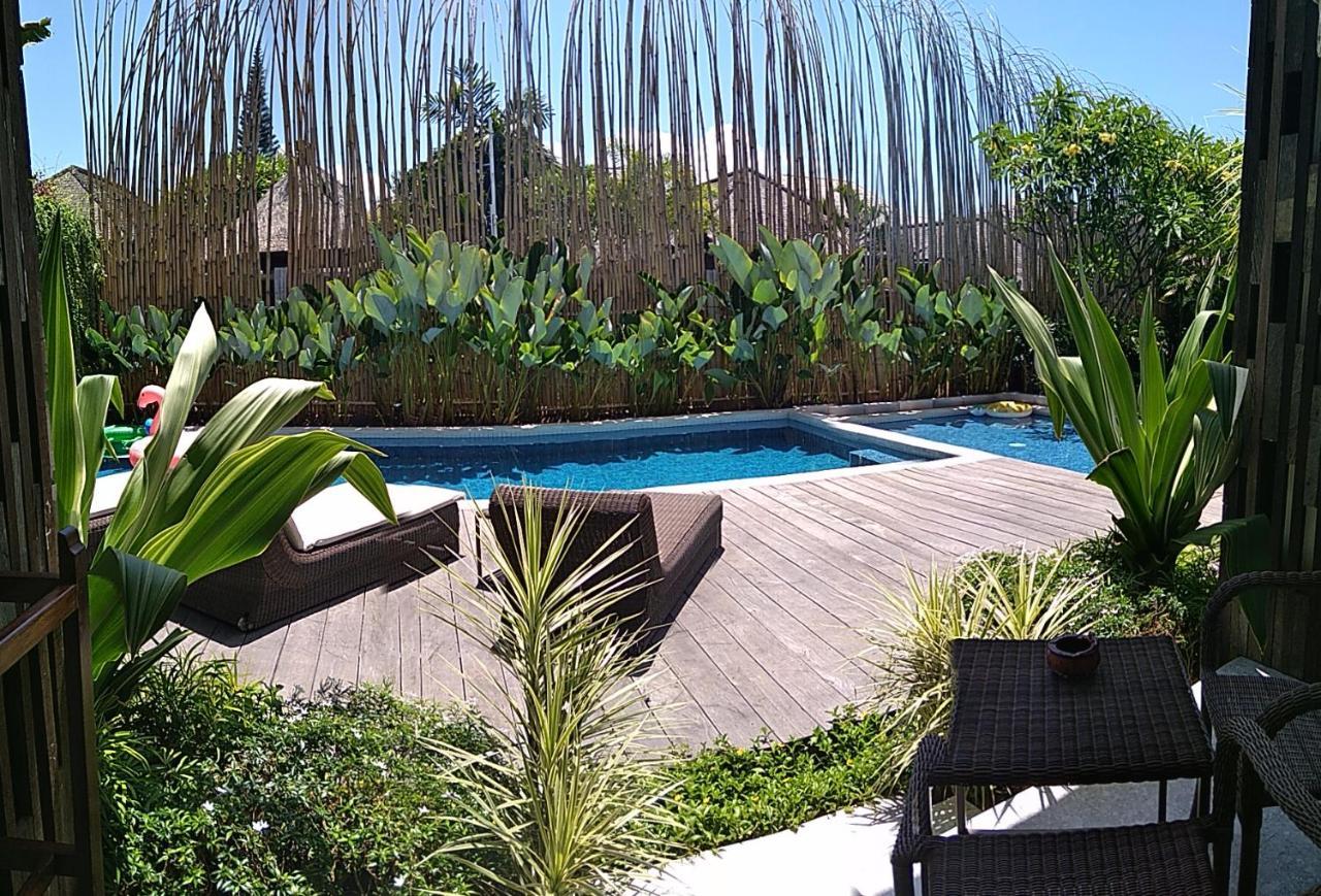 Cove Tevana Seminyak  Luaran gambar