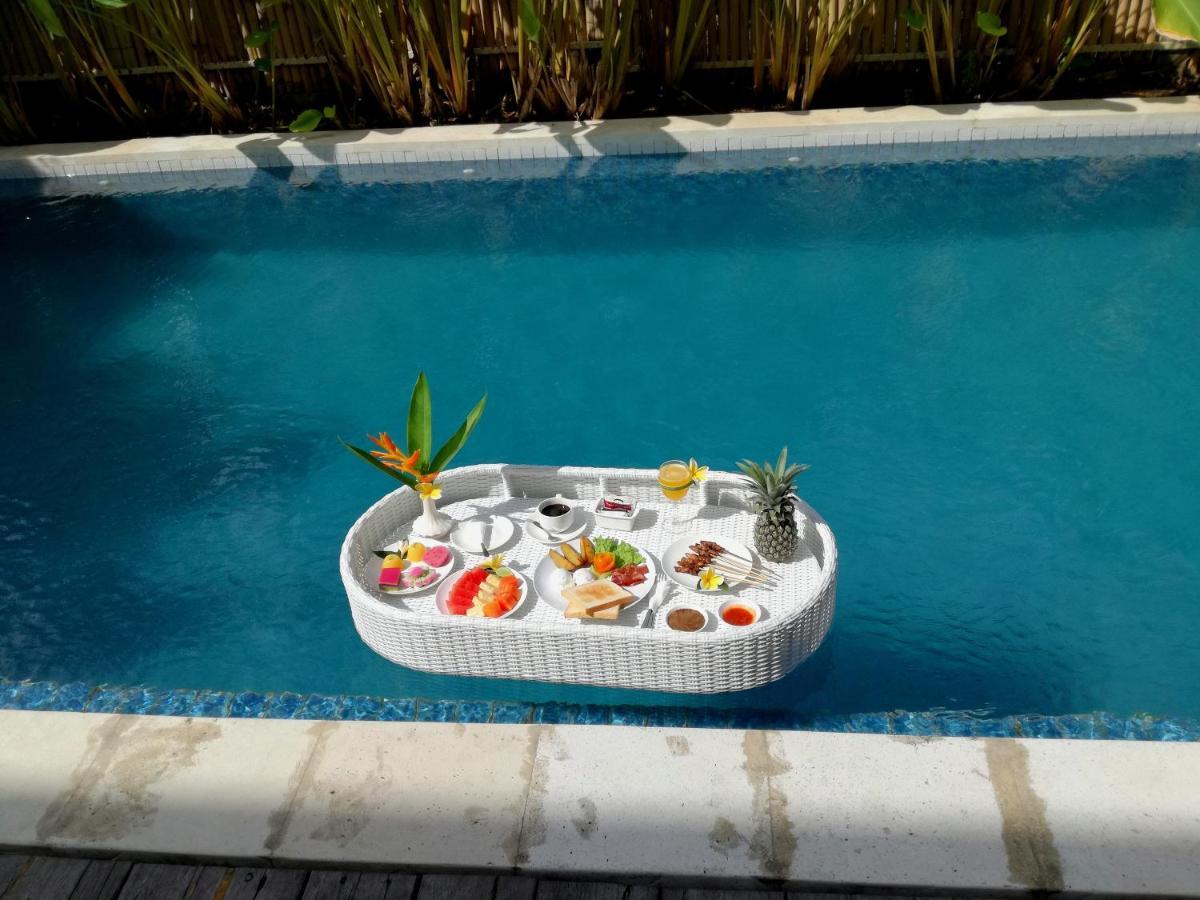 Cove Tevana Seminyak  Luaran gambar