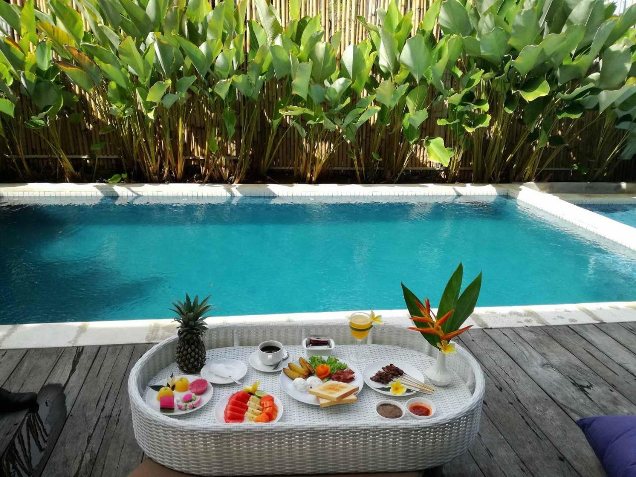 Cove Tevana Seminyak  Luaran gambar