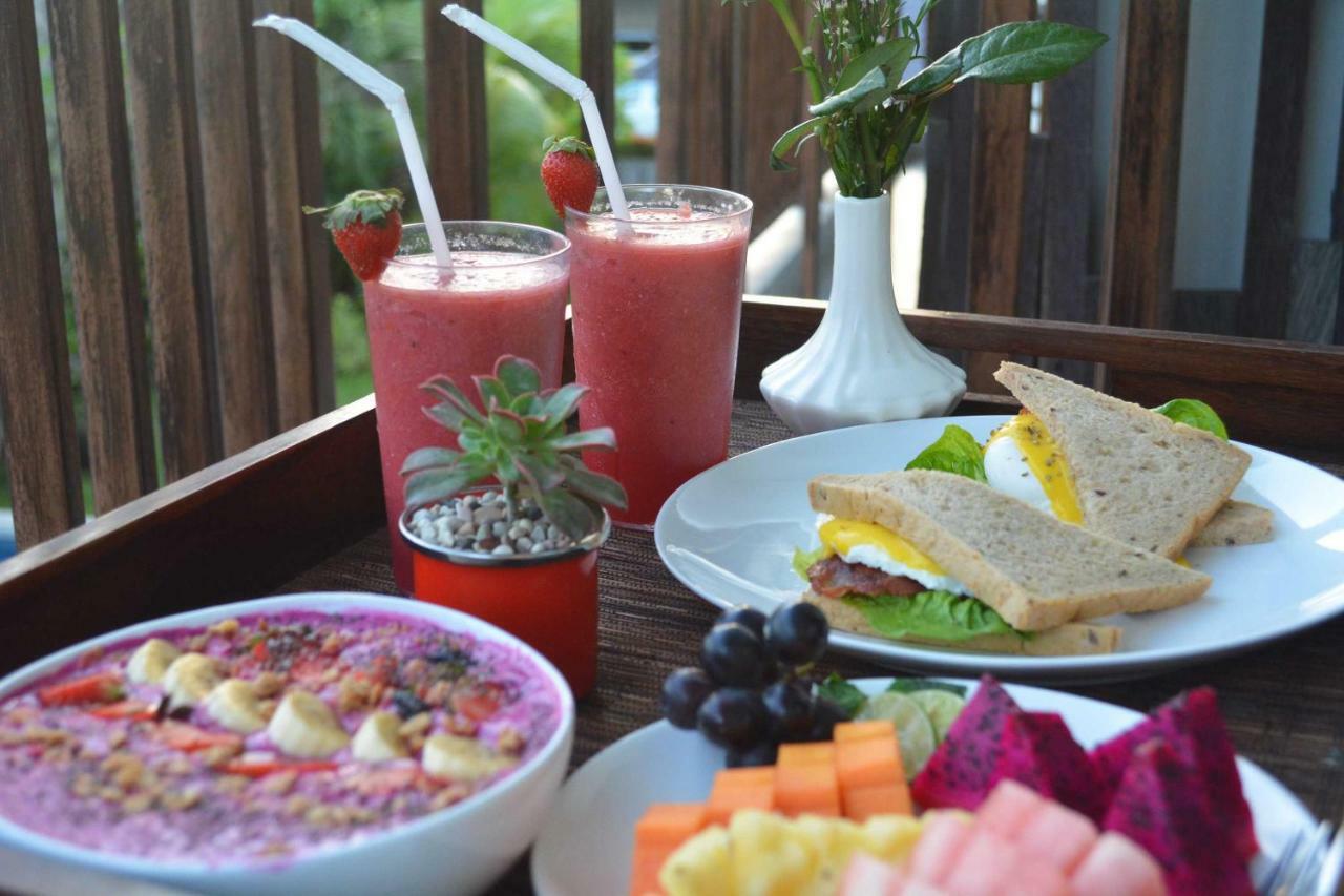Cove Tevana Seminyak  Luaran gambar