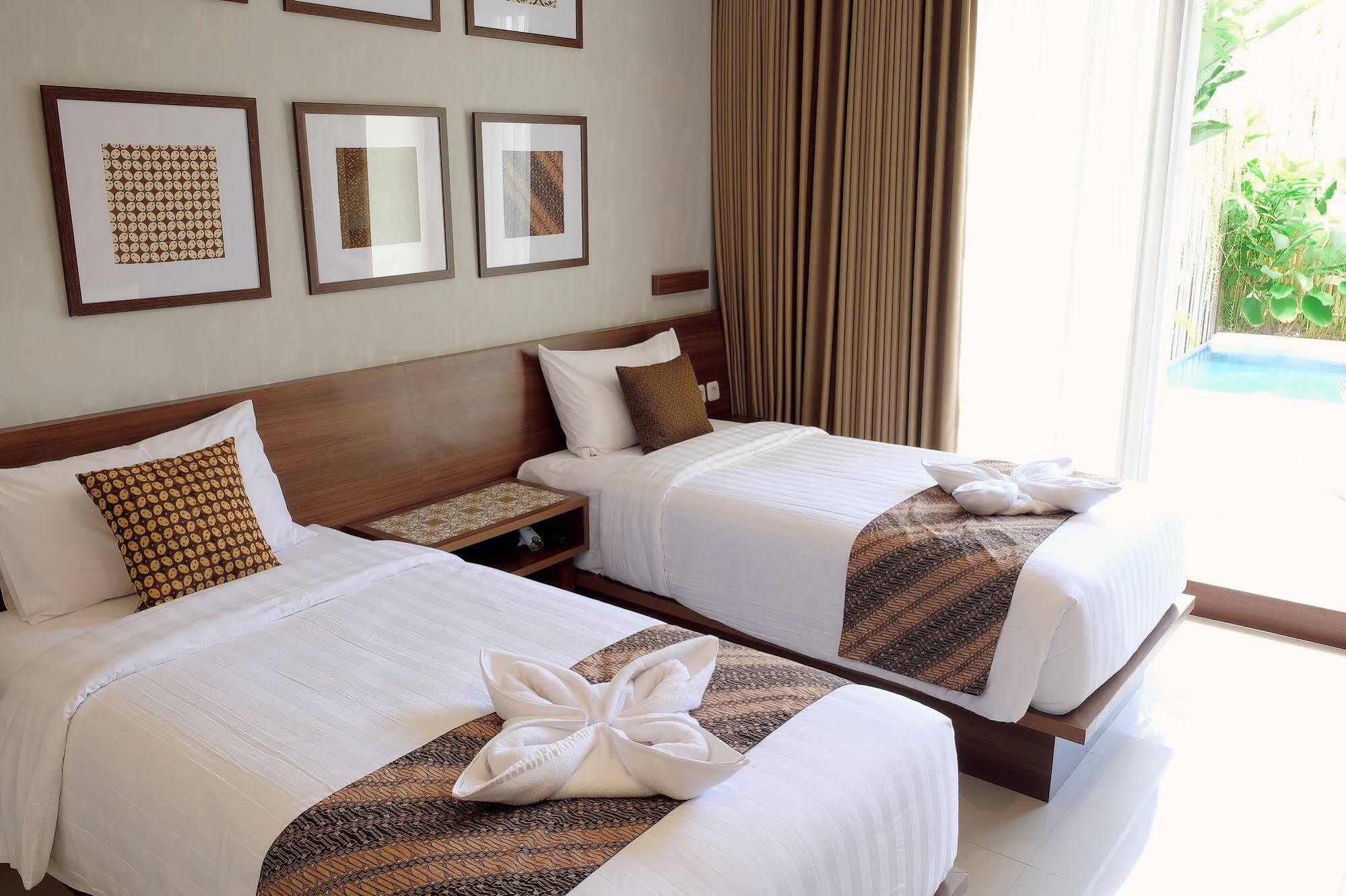 Cove Tevana Seminyak  Luaran gambar