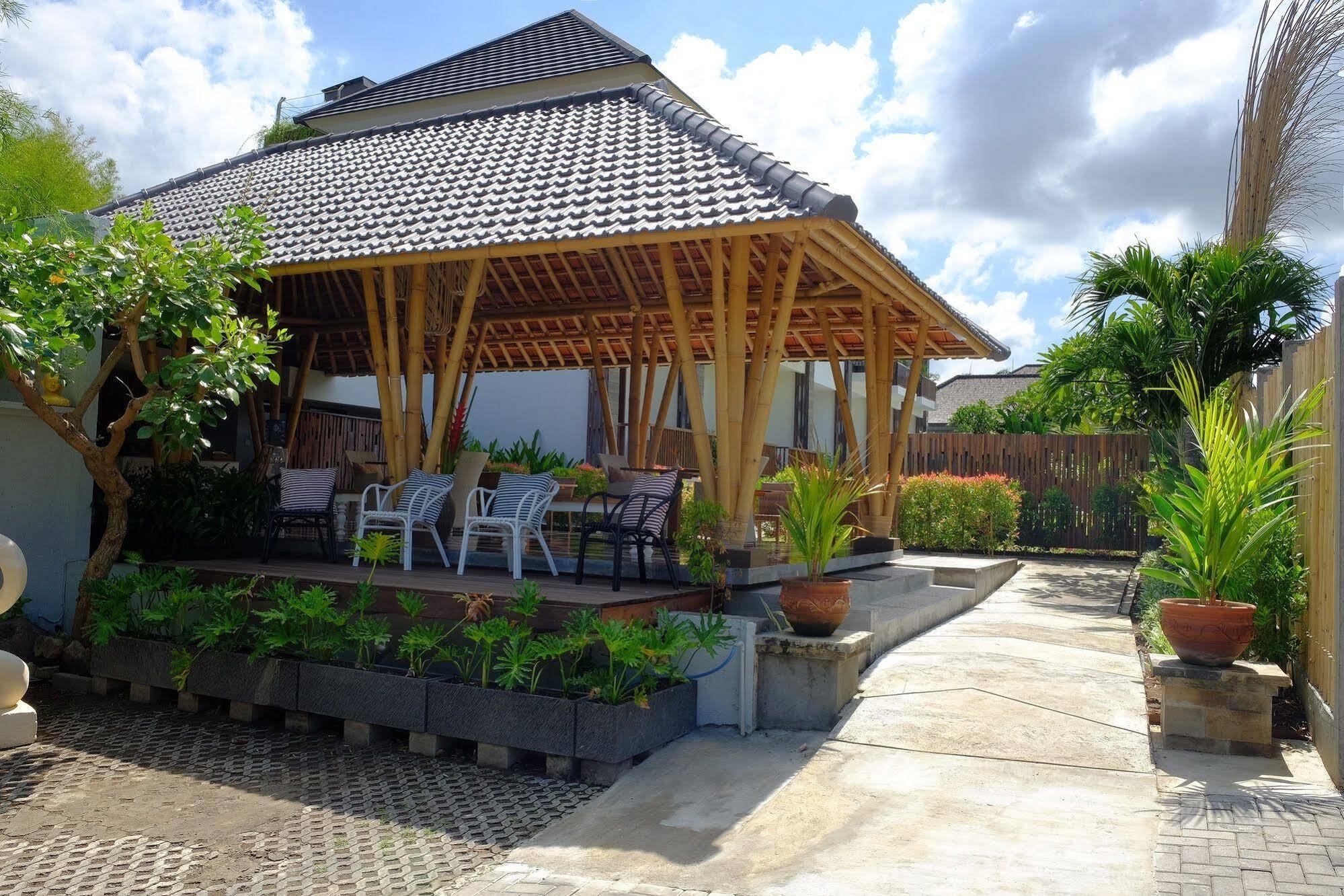 Cove Tevana Seminyak  Luaran gambar
