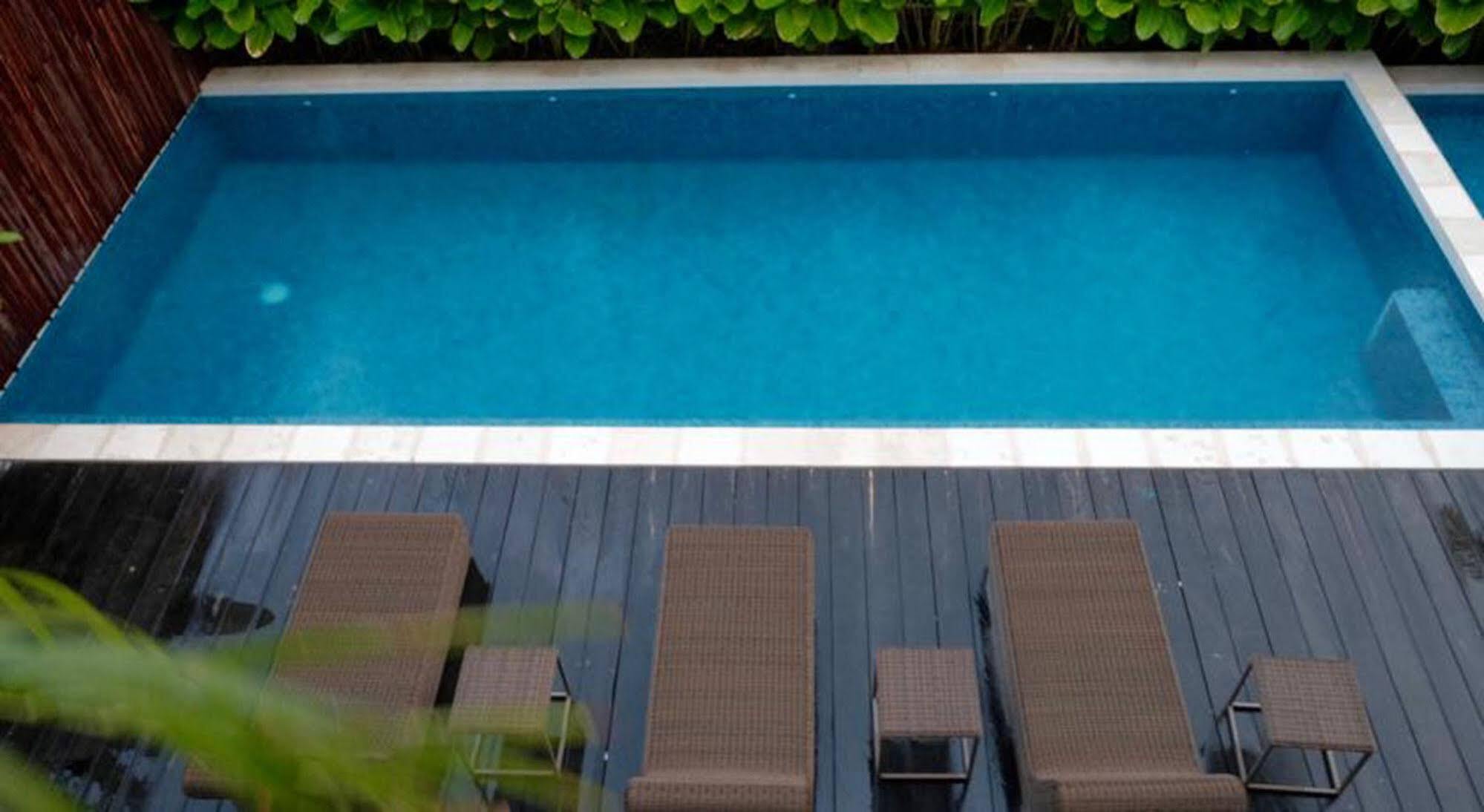 Cove Tevana Seminyak  Luaran gambar