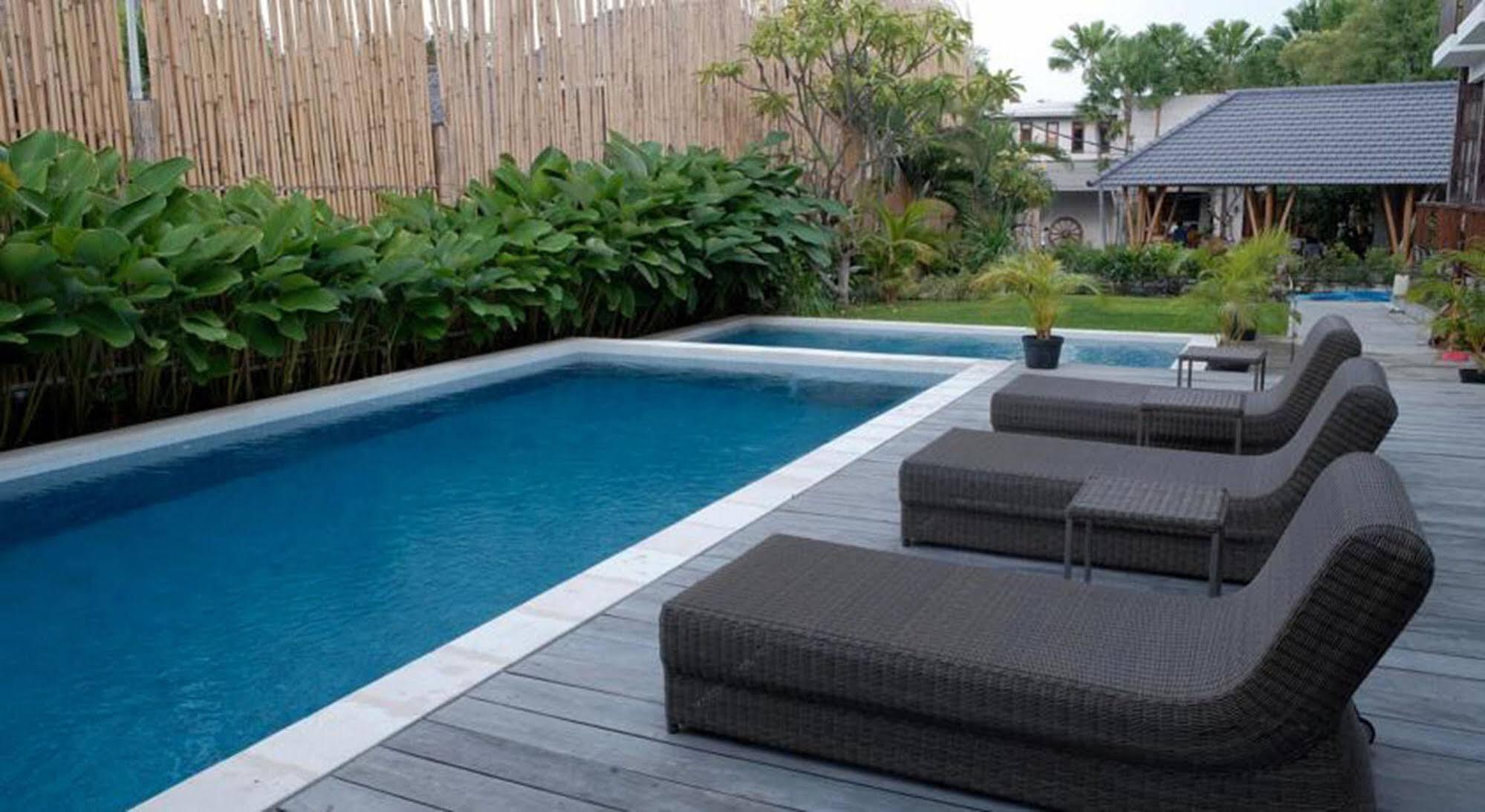 Cove Tevana Seminyak  Luaran gambar