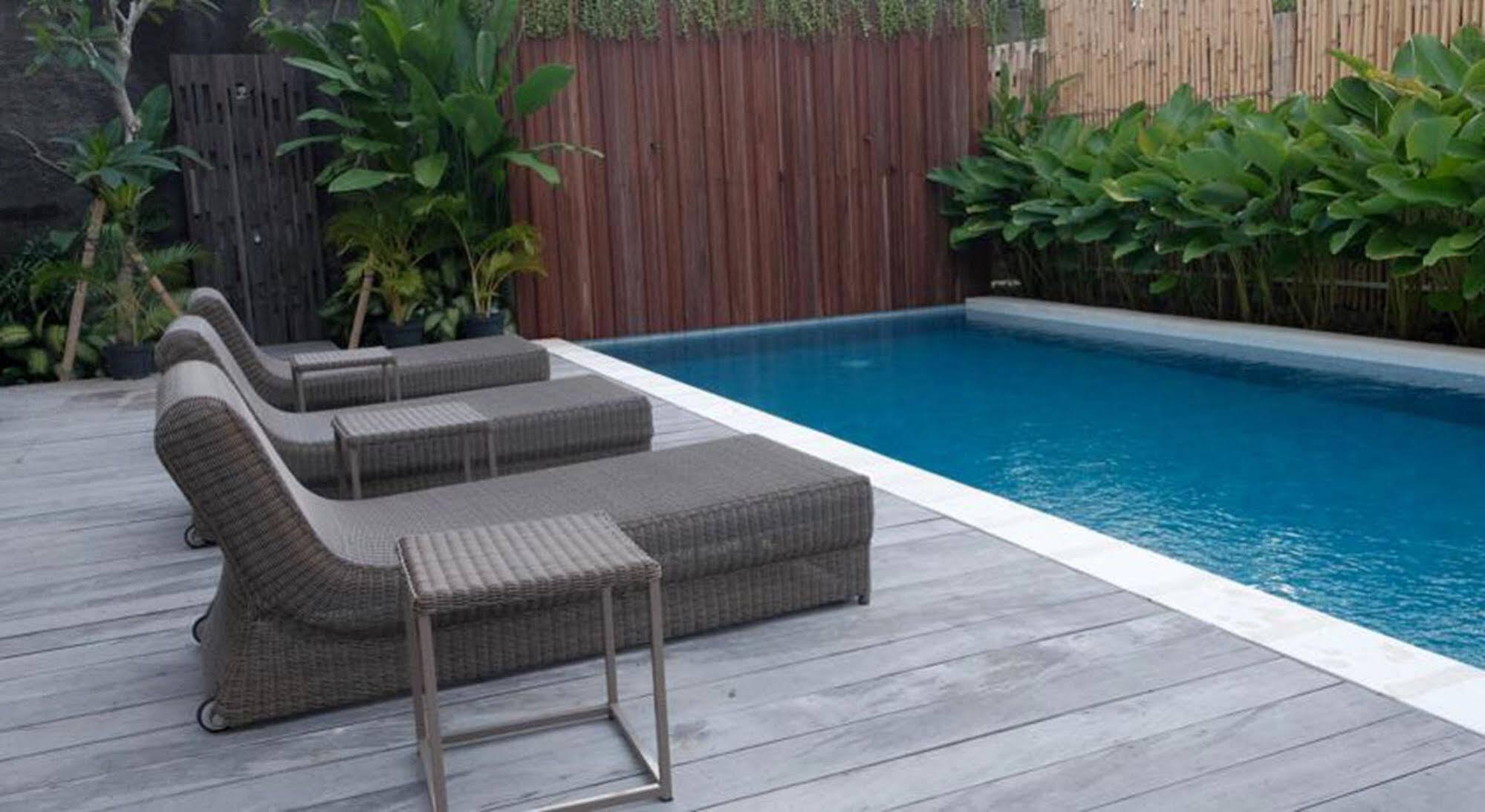 Cove Tevana Seminyak  Luaran gambar